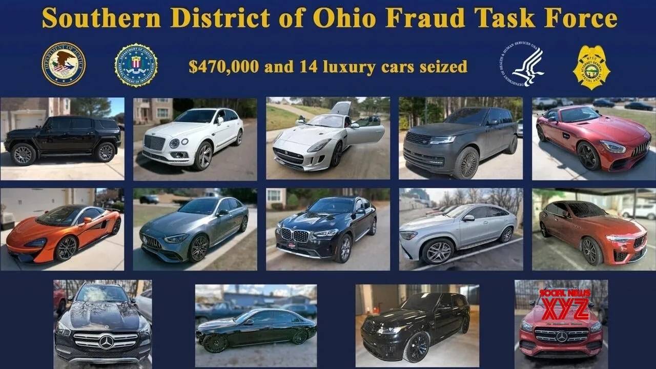 Ohio Fraud Case Leads to Indictments as $30 Million Medicaid Scheme Unfolds
