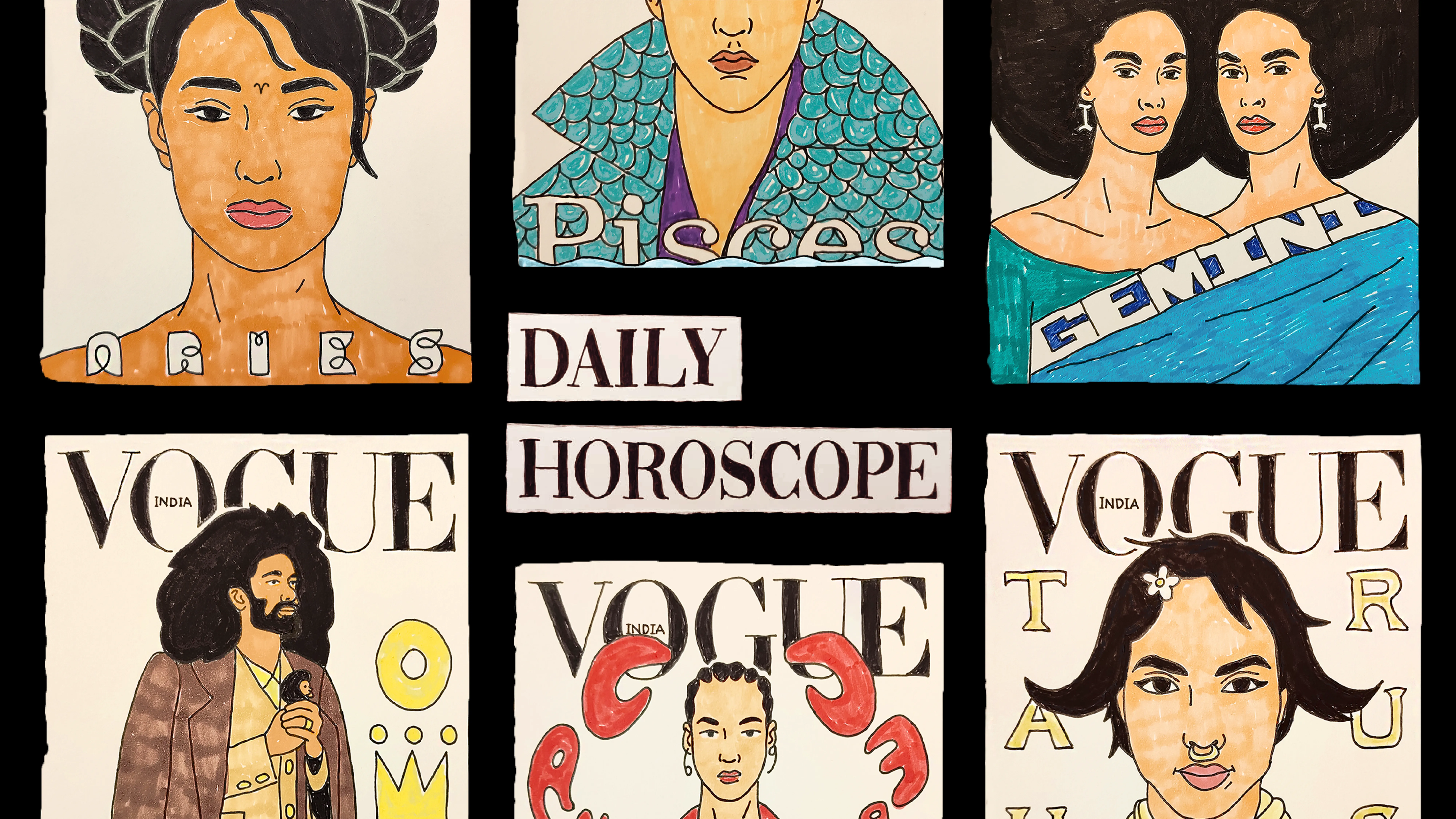 Horoscope for June 23, 2026: A Cosmic Portrait of Your Day