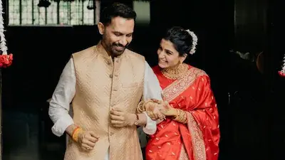Samantha Ruth Prabhu Marries Raj Nidimoru In Intimate Ceremony In Coimbatore