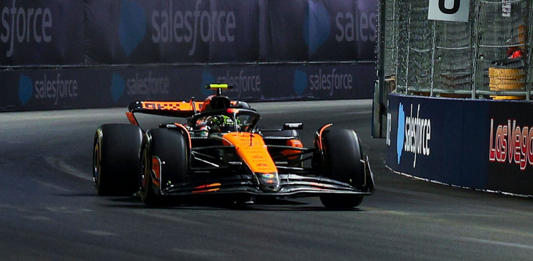 Vegas Grand Prix kicks off with Lando Norris steering the championship momentum