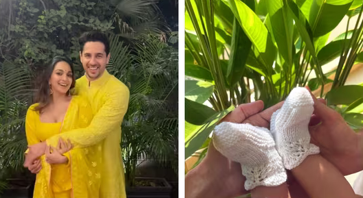 Kiara Advani और Sidharth Malhotra ने बेटी का नाम किया ‘Saraayah Malhotra’, मतलब ‘God’s Princess’