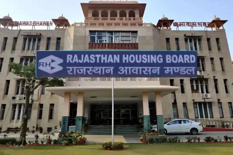 Rajasthan Housing Board Approves New Projects, All Records to Go Digital