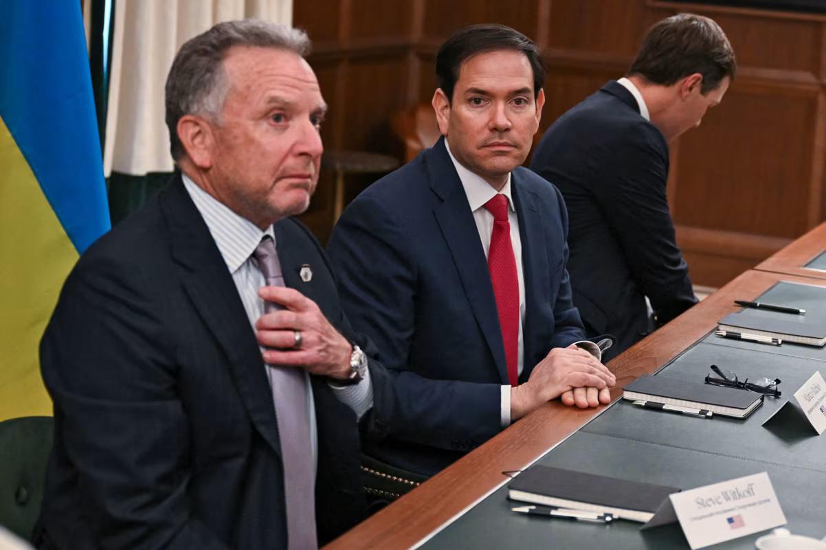 After ‘progress’ in talks to end Ukraine war, US diplomacy faces Kremlin test