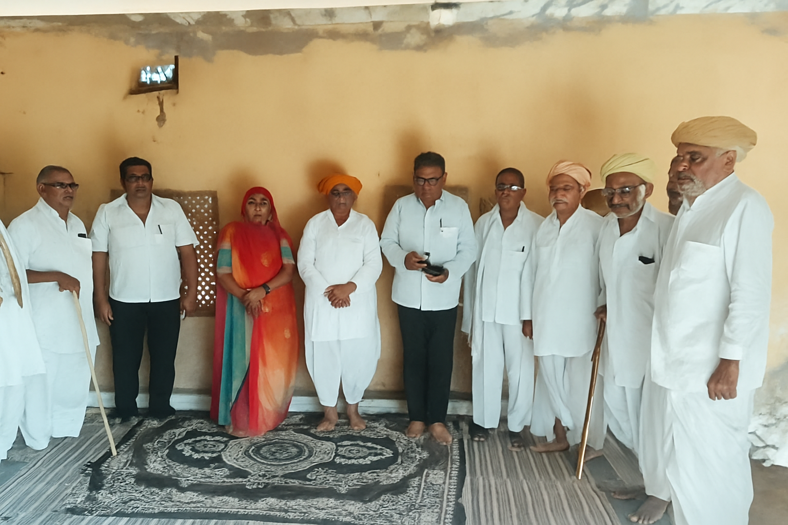 जैसलमेर के बरडाना गांव में सामाजिक सुधार की पहल, मृत्यु भोज और फिजूलखर्ची पर लगेगी लगाम