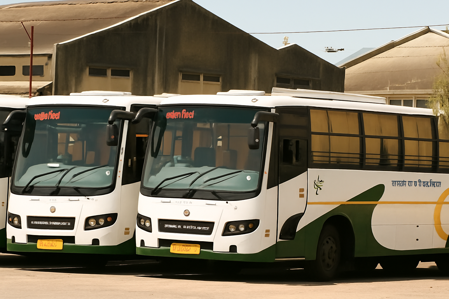 टोंक रोडवेज को मिली 4 नई बसों की सौगात: जयपुर–कोटा–चित्तौड़–निंबाहेड़ा रूट पर सफर और सुगम, बेड़े की संख्या 68 हुई