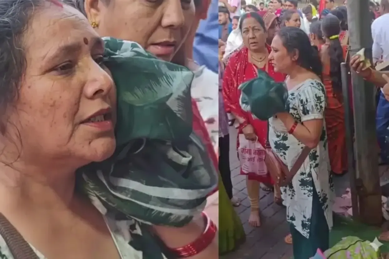 मेहंदीपुर बालाजी से बड़ी खबर: आरती करने जा रही महिला से झपट्टा मार ले गए सोने के टॉप्स, लहूलुहान हालत में फूट-फूटकर रोई