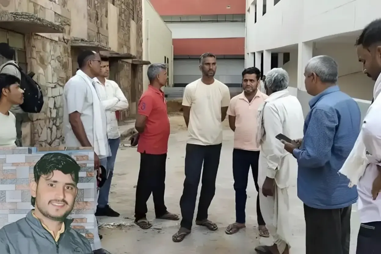 Bharatpur में दहेज प्रताड़ना से युवक ने दी जान: दर्दनाक vidéo और मौत