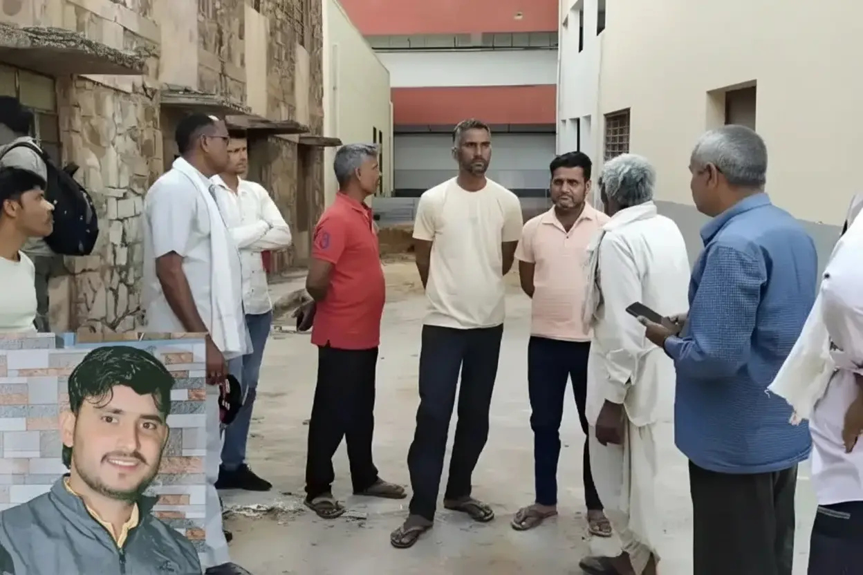 बहराइच क्षेत्र की दहेज प्रताड़ना: 28 वर्षीय रिंकेश की आत्महत्या और वीडियो संदेश