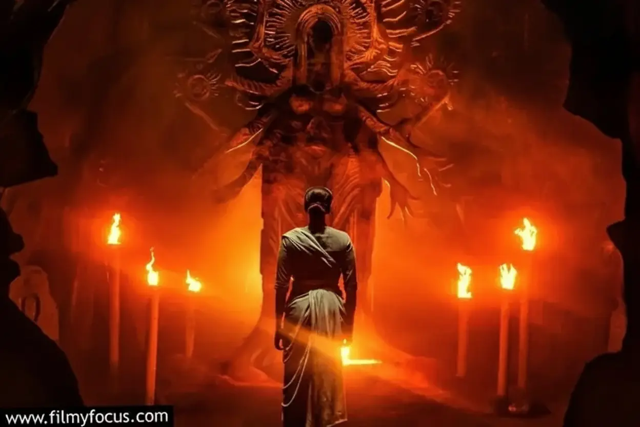 Agadha Unveiled: A Divine Thriller Eyes a Pan-India Release