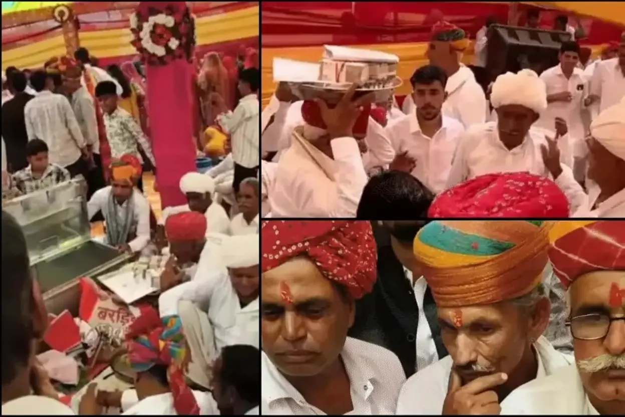 नागौर मायरा: भाइयों की बहन के लिए देसी-शाही मायरा में एक करोड़ का दावा