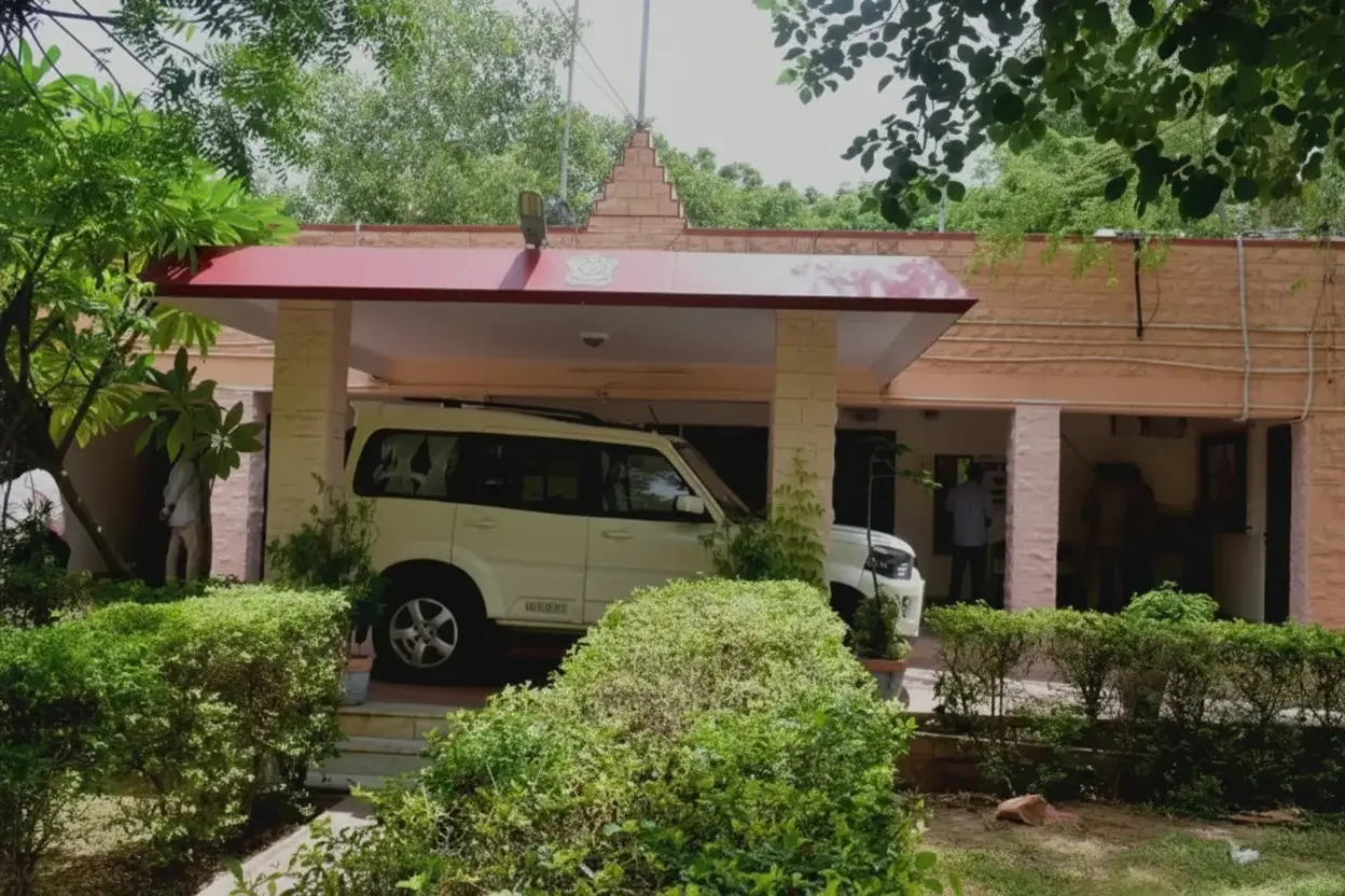 नागौर में डीएसटी पर सवाल: प्रशासनिक पंक्ति की पोल खोलती वीडियो और असल क्रियान्वयन