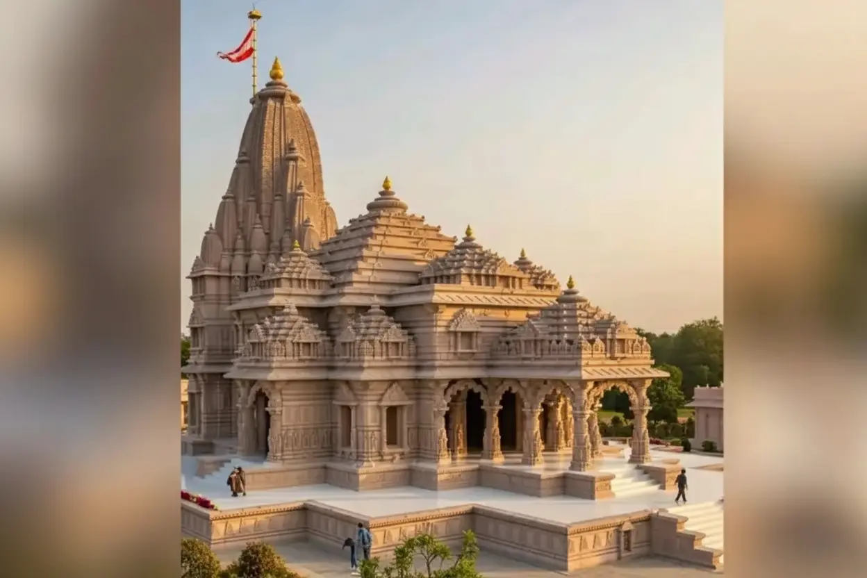 दौसा जिले के लालसोट में सांवरिया सेठ मंदिर का निर्माण: भूमि पूजन तय