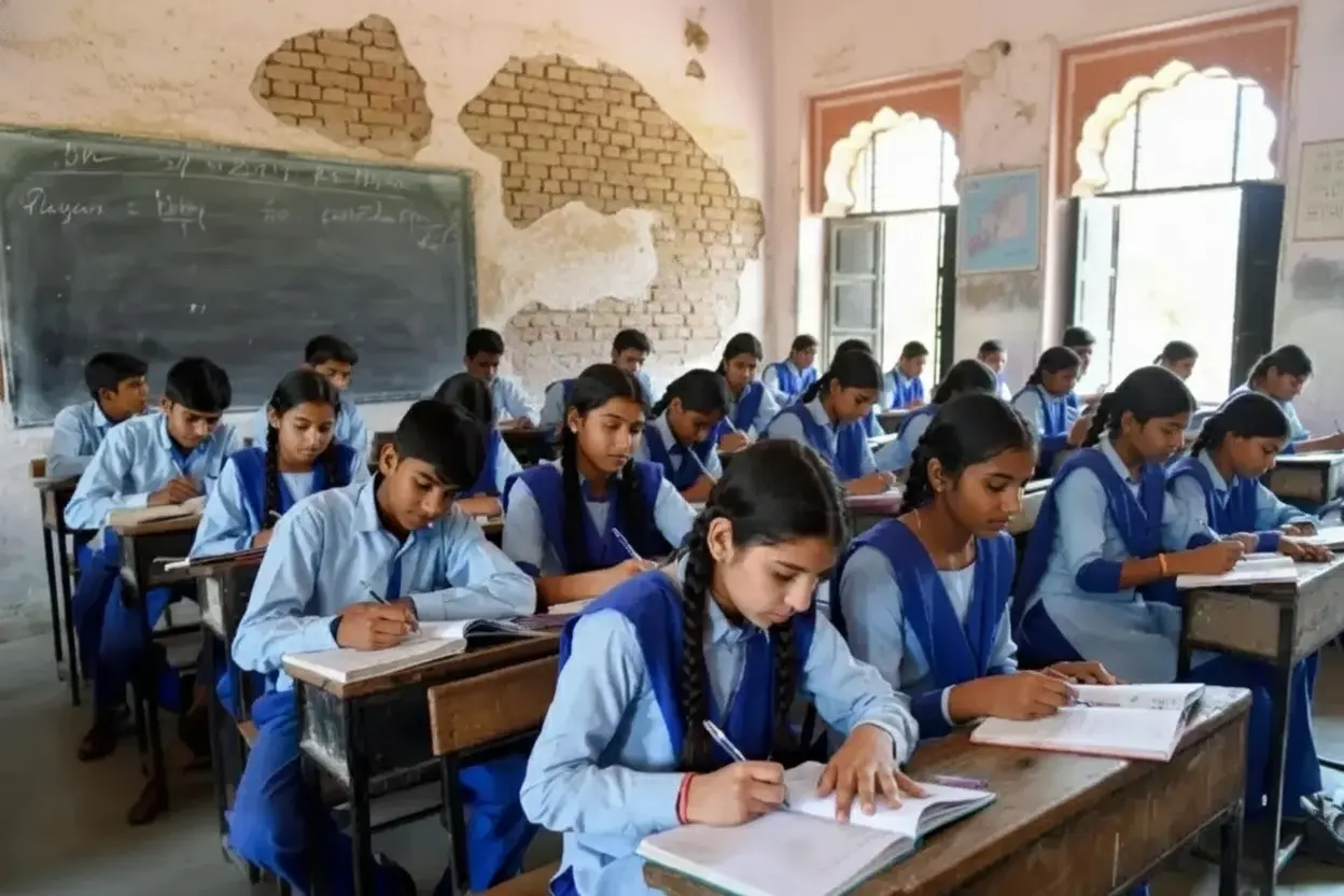 Rajasthan School Introduces CBSE-Style Rule for 11th Class Electives