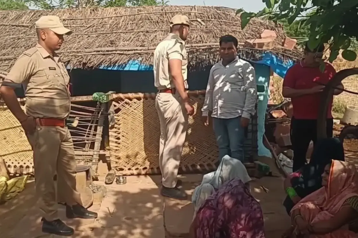 धौलपुर में शक के चलते पति ने पत्नी की हत्या: नशे की हालत में वारदात