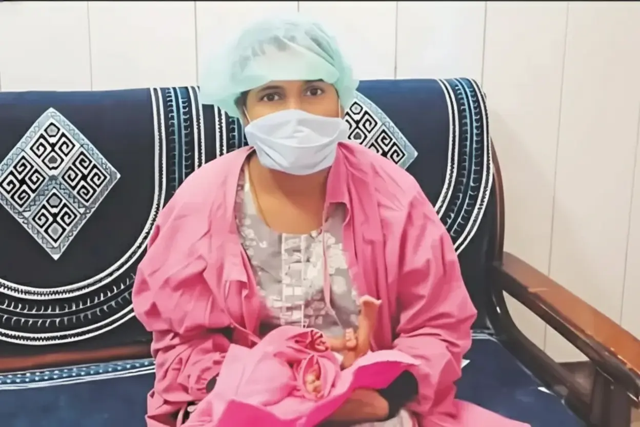 900 ग्राम बच्ची की जंग: जन्म के महीनेभर बाद भी स्वस्थ होने की उम्मीद कायम