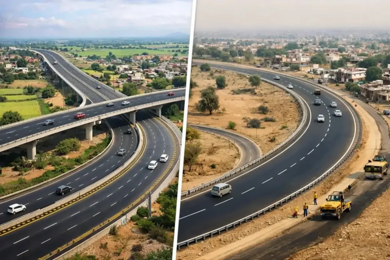 सीकर के दो नए बायपास, जमीन अधिग्रहण की तैयारी शुरू: जाम से मिलेगी राहत