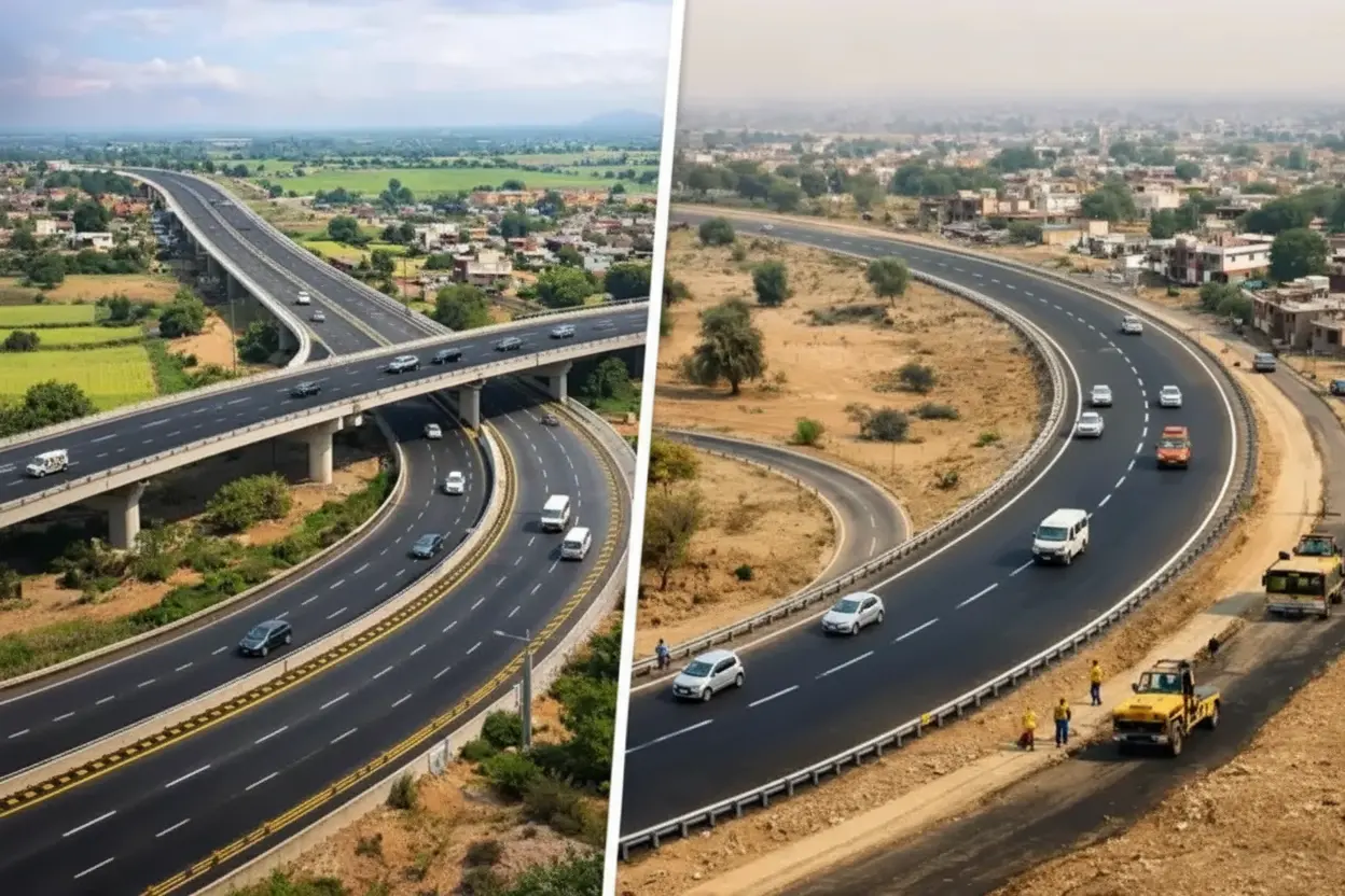 Two New Bypasses for Sikar–Dhod: Land Acquisition Near Completion, Relief on the Horizon