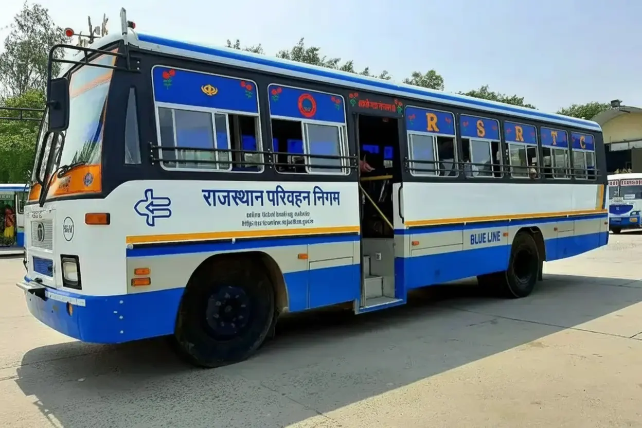 शेखावाटी में ग्रामीण रूटों पर राजस्थान रोडवेज की नई बसें: तीन मार्गों पर सेवाओं की शुरूआत