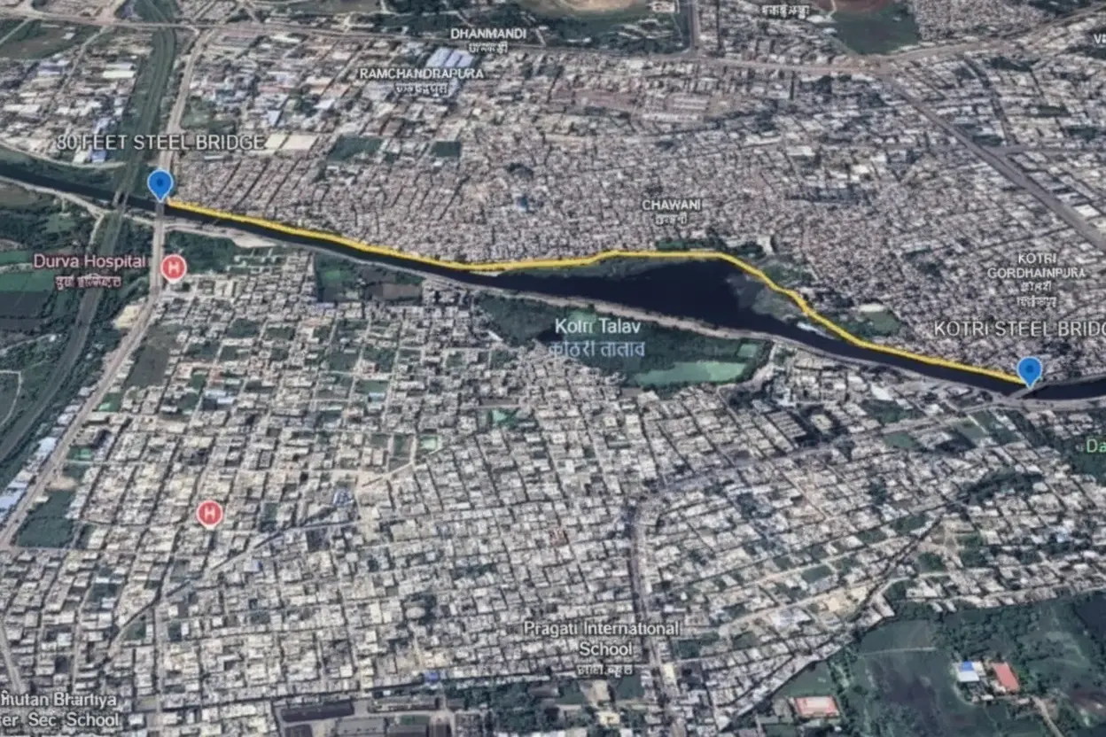 कोटा में लिंक रोड और स्टील ब्रिज से 5 लाख लोगों को मिलेंगे सीधे सड़क संपर्क