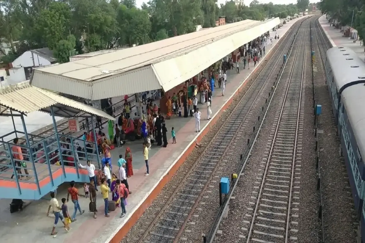 चूरू–रतनगढ़ रेलखंड पर ट्रेनों की स्पीड 90 से बढ़कर 110 किमी/घंटा