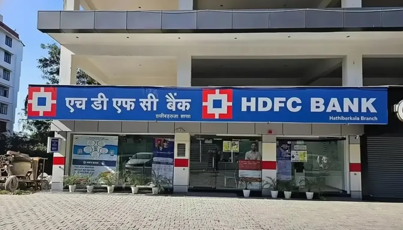 HDFC Bank posts 9.1% Q4 profit gain to Rs 19.2k crore