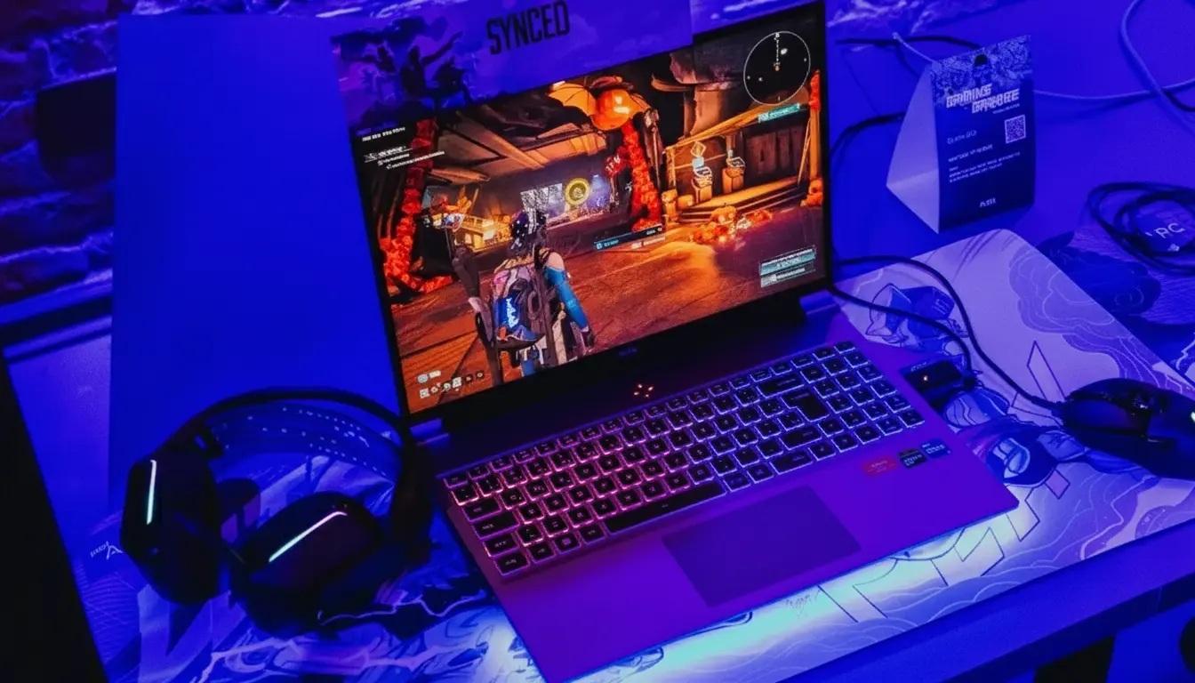 RTX 5050 Laptop Deals Offer Balanced Performance for Gaming and Everyday Use